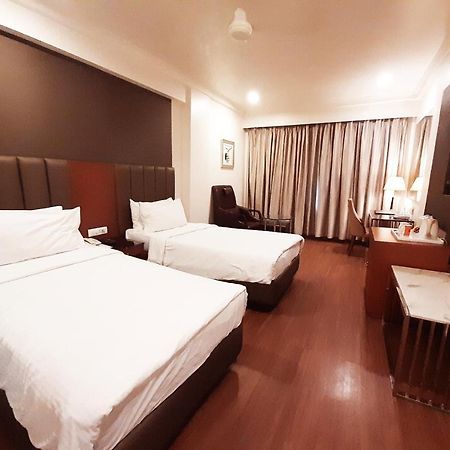 Fortune Murali Park, Vijayawada - Member Itc Hotels' Group Exteriér fotografie