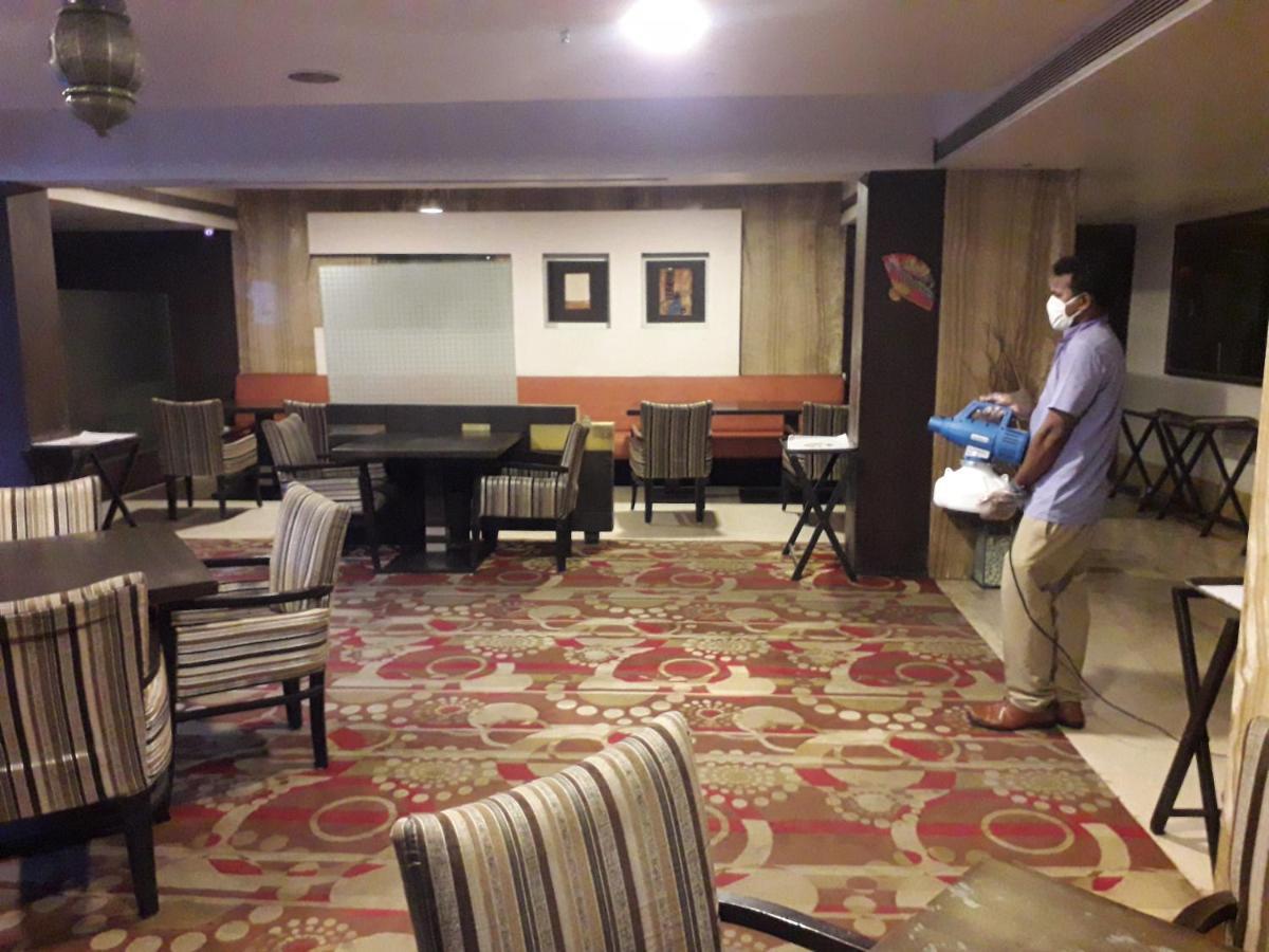Fortune Murali Park, Vijayawada - Member Itc Hotels' Group Exteriér fotografie