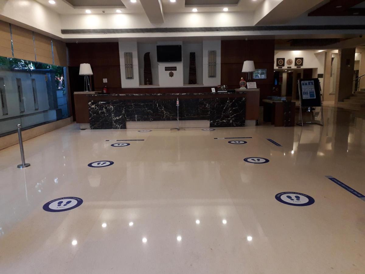 Fortune Murali Park, Vijayawada - Member Itc Hotels' Group Exteriér fotografie