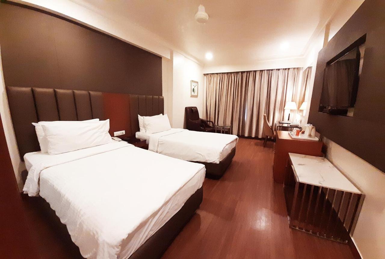 Fortune Murali Park, Vijayawada - Member Itc Hotels' Group Exteriér fotografie