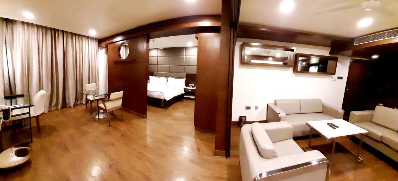 Fortune Murali Park, Vijayawada - Member Itc Hotels' Group Exteriér fotografie