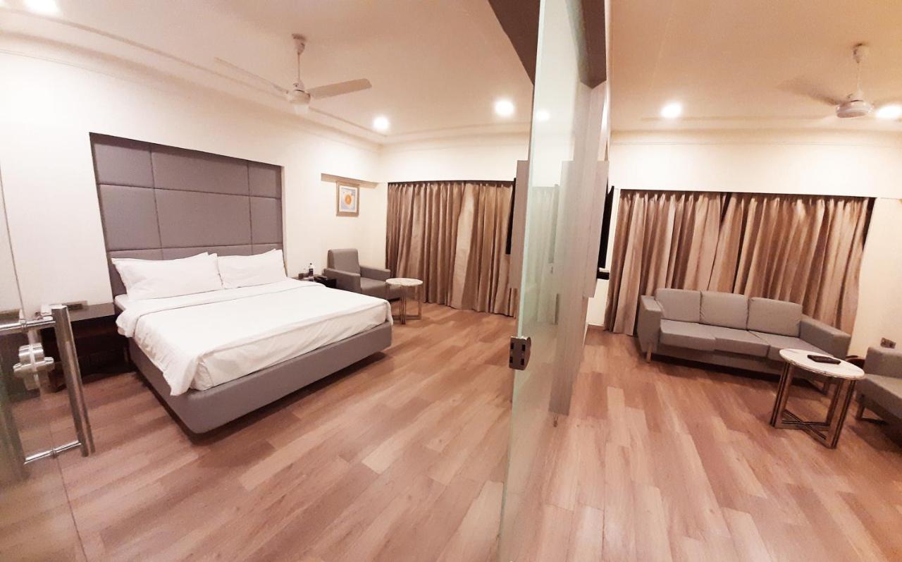 Fortune Murali Park, Vijayawada - Member Itc Hotels' Group Exteriér fotografie