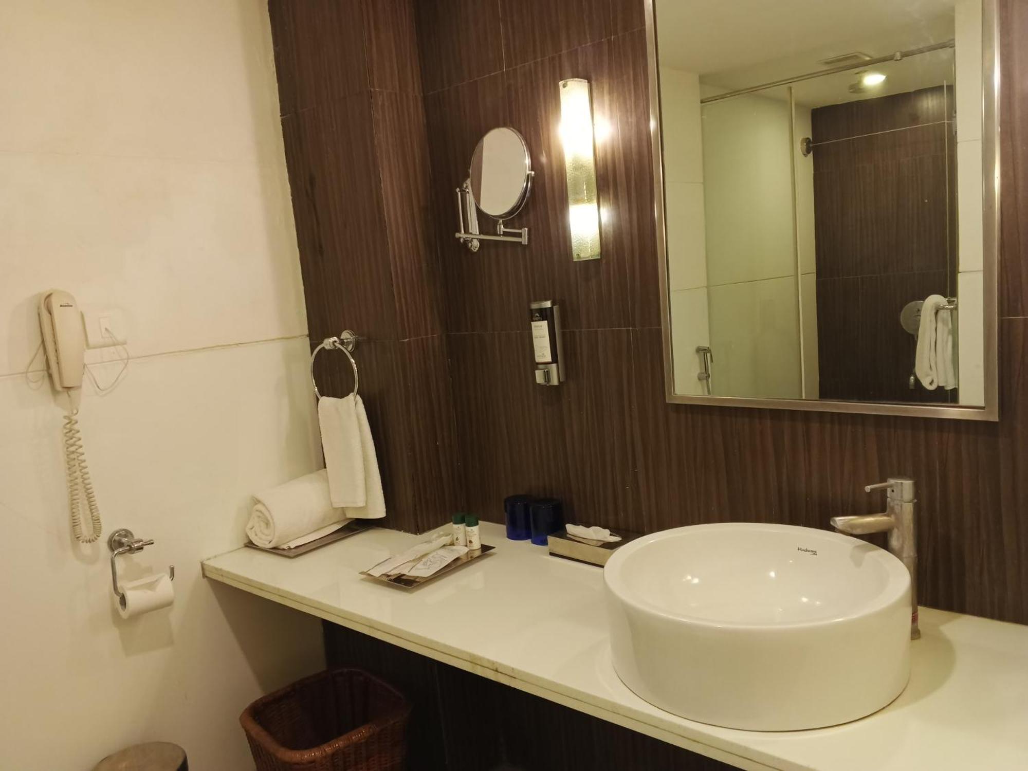 Fortune Murali Park, Vijayawada - Member Itc Hotels' Group Exteriér fotografie