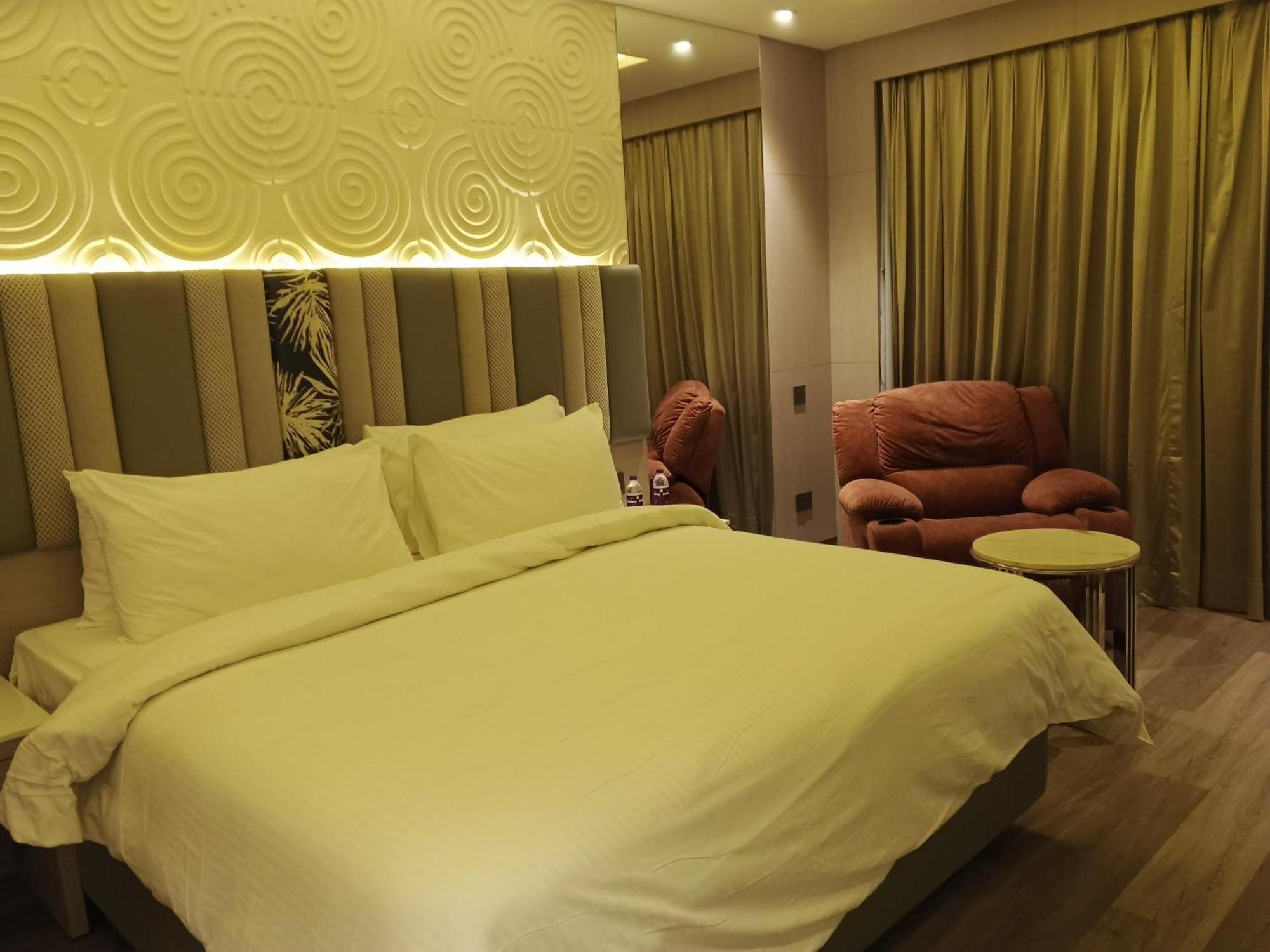 Fortune Murali Park, Vijayawada - Member Itc Hotels' Group Exteriér fotografie