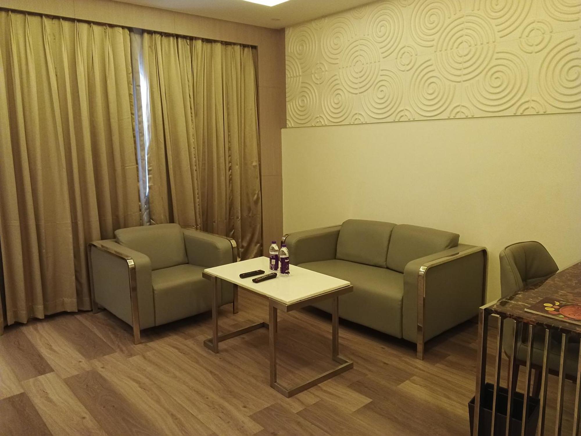 Fortune Murali Park, Vijayawada - Member Itc Hotels' Group Exteriér fotografie