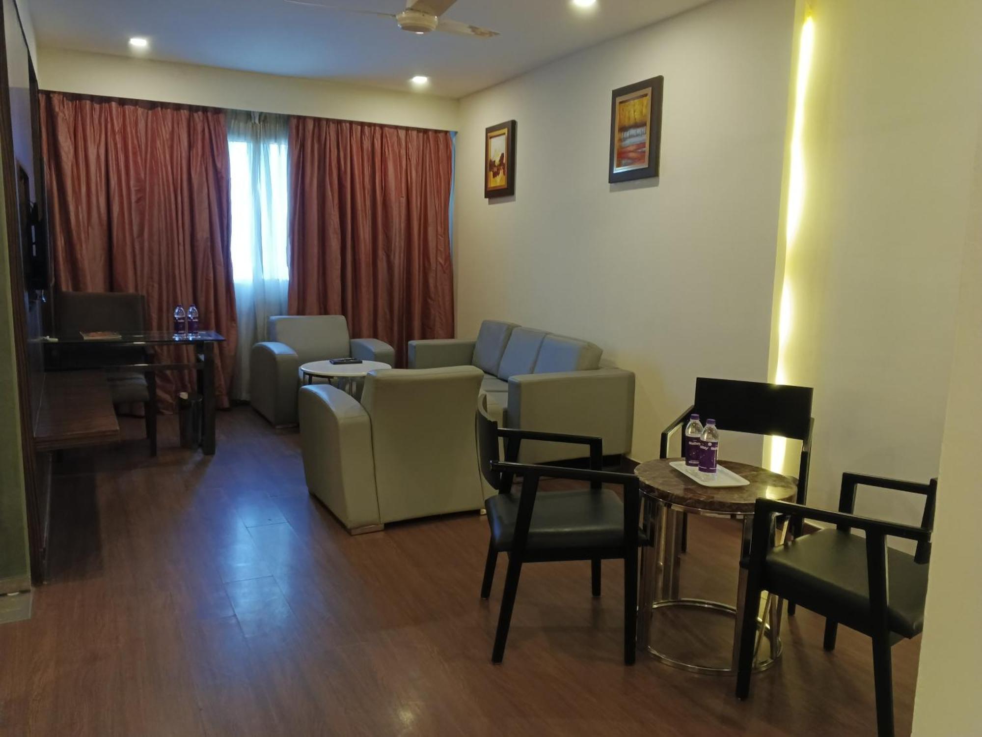 Fortune Murali Park, Vijayawada - Member Itc Hotels' Group Exteriér fotografie