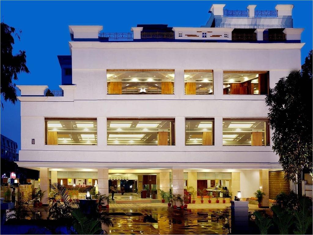 Fortune Murali Park, Vijayawada - Member Itc Hotels' Group Exteriér fotografie