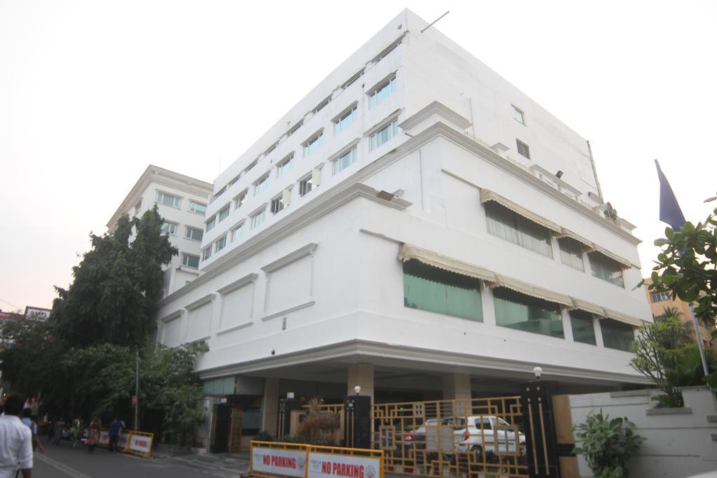 Fortune Murali Park, Vijayawada - Member Itc Hotels' Group Exteriér fotografie