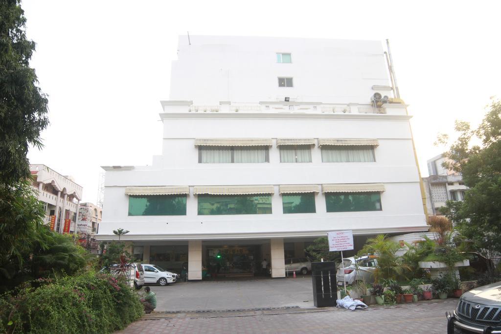 Fortune Murali Park, Vijayawada - Member Itc Hotels' Group Exteriér fotografie