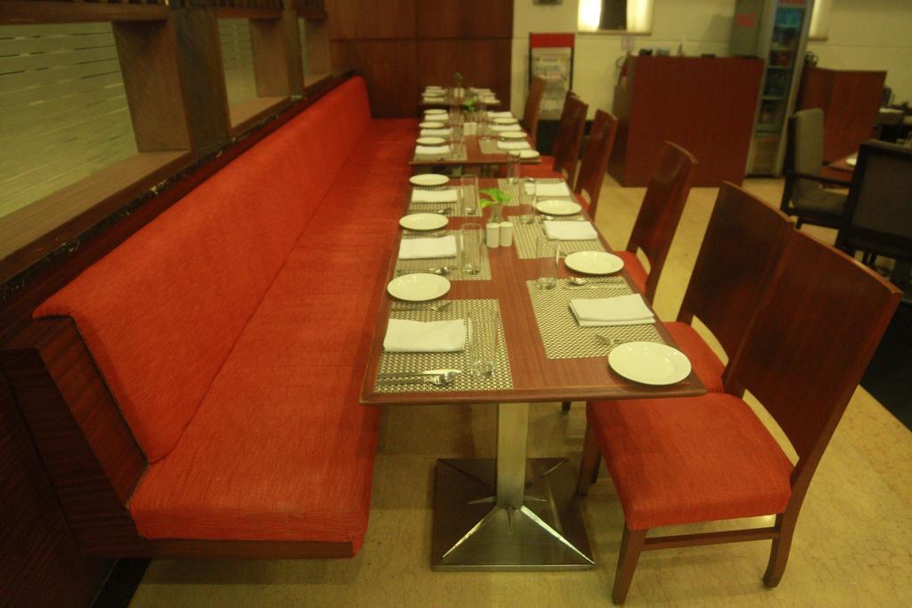 Fortune Murali Park, Vijayawada - Member Itc Hotels' Group Exteriér fotografie