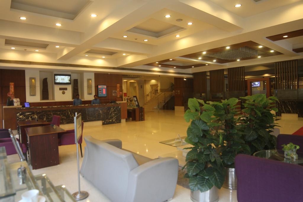 Fortune Murali Park, Vijayawada - Member Itc'S Hotel Group Exteriér fotografie