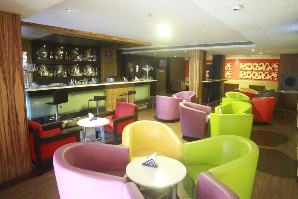 Fortune Murali Park, Vijayawada - Member Itc Hotels' Group Exteriér fotografie