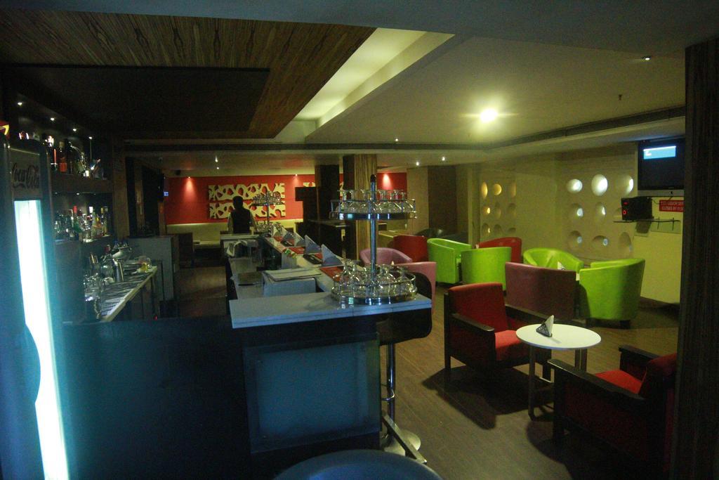 Fortune Murali Park, Vijayawada - Member Itc Hotels' Group Exteriér fotografie