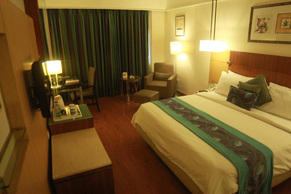 Fortune Murali Park, Vijayawada - Member Itc Hotels' Group Exteriér fotografie