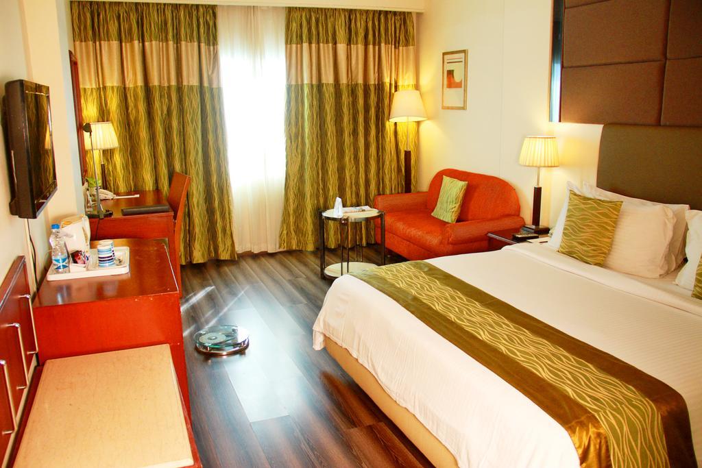Fortune Murali Park, Vijayawada - Member Itc Hotels' Group Exteriér fotografie
