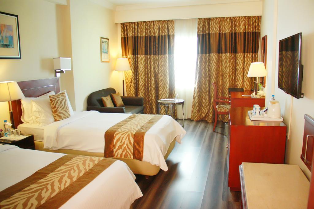 Fortune Murali Park, Vijayawada - Member Itc Hotels' Group Exteriér fotografie