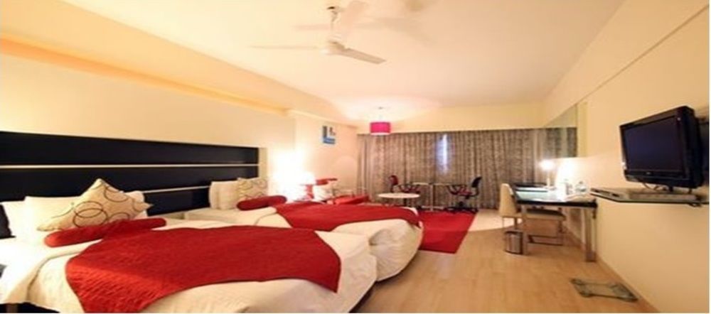 Fortune Murali Park, Vijayawada - Member Itc Hotels' Group Exteriér fotografie