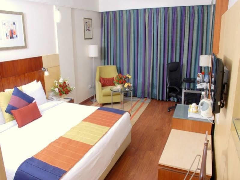 Fortune Murali Park, Vijayawada - Member Itc Hotels' Group Exteriér fotografie