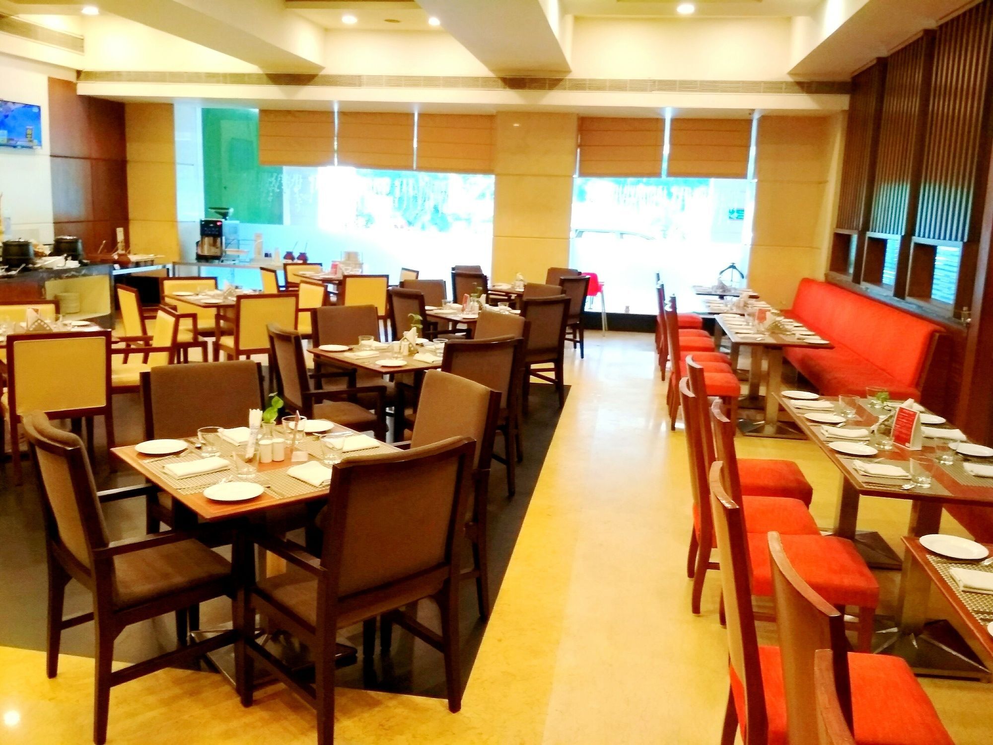 Fortune Murali Park, Vijayawada - Member Itc Hotels' Group Exteriér fotografie