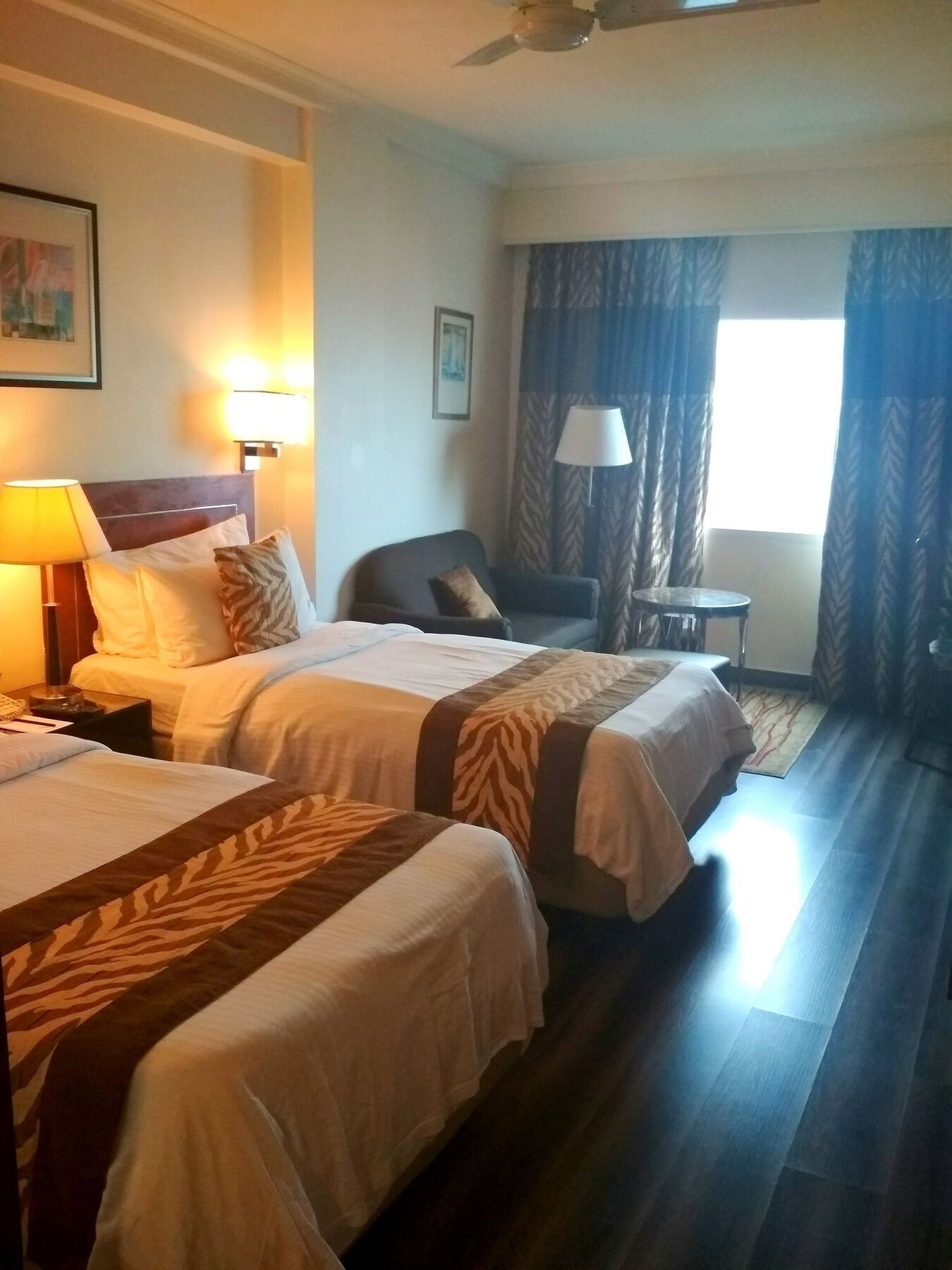Fortune Murali Park, Vijayawada - Member Itc Hotels' Group Exteriér fotografie