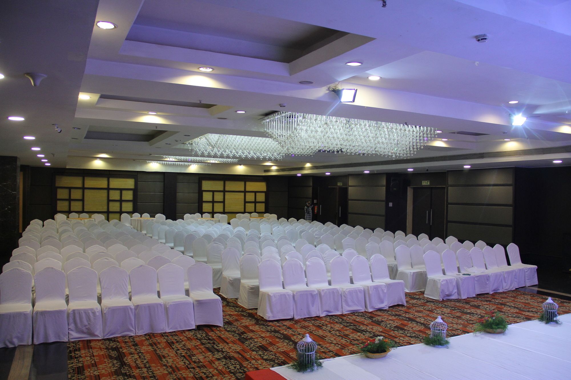 Fortune Murali Park, Vijayawada - Member Itc Hotels' Group Exteriér fotografie