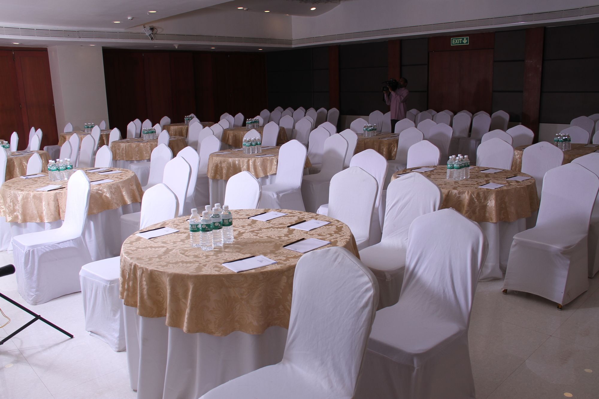 Fortune Murali Park, Vijayawada - Member Itc Hotels' Group Exteriér fotografie