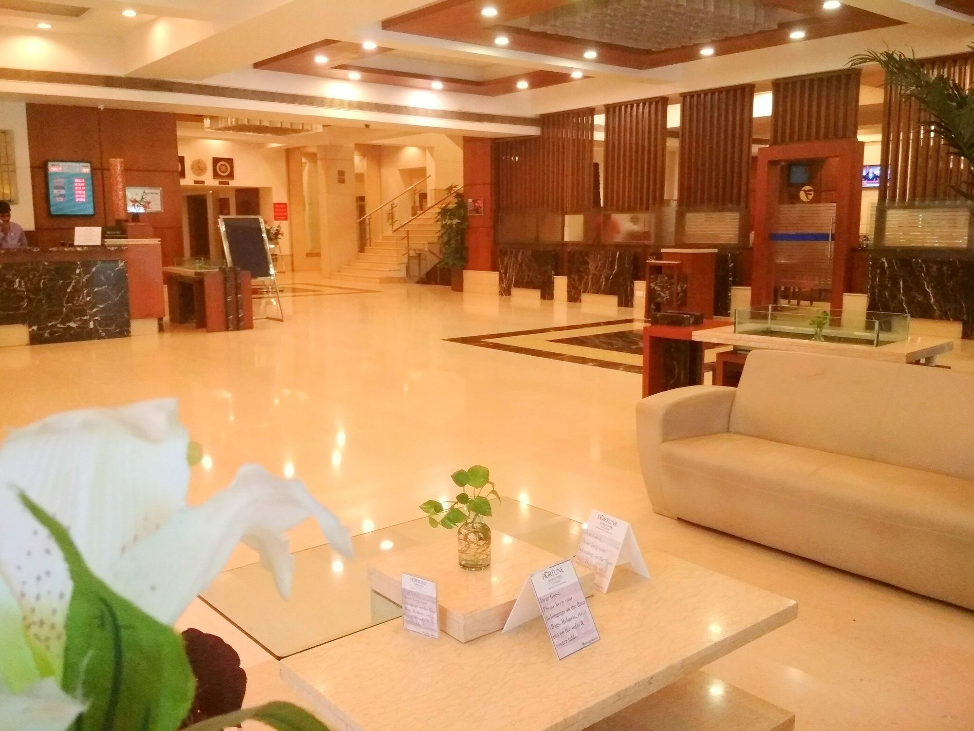 Fortune Murali Park, Vijayawada - Member Itc Hotels' Group Exteriér fotografie
