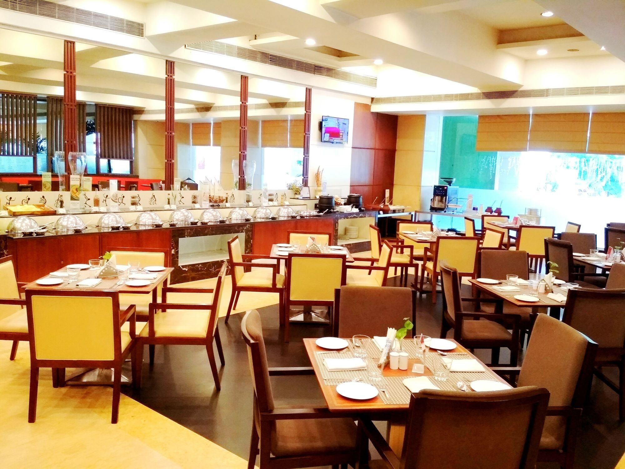 Fortune Murali Park, Vijayawada - Member Itc Hotels' Group Exteriér fotografie