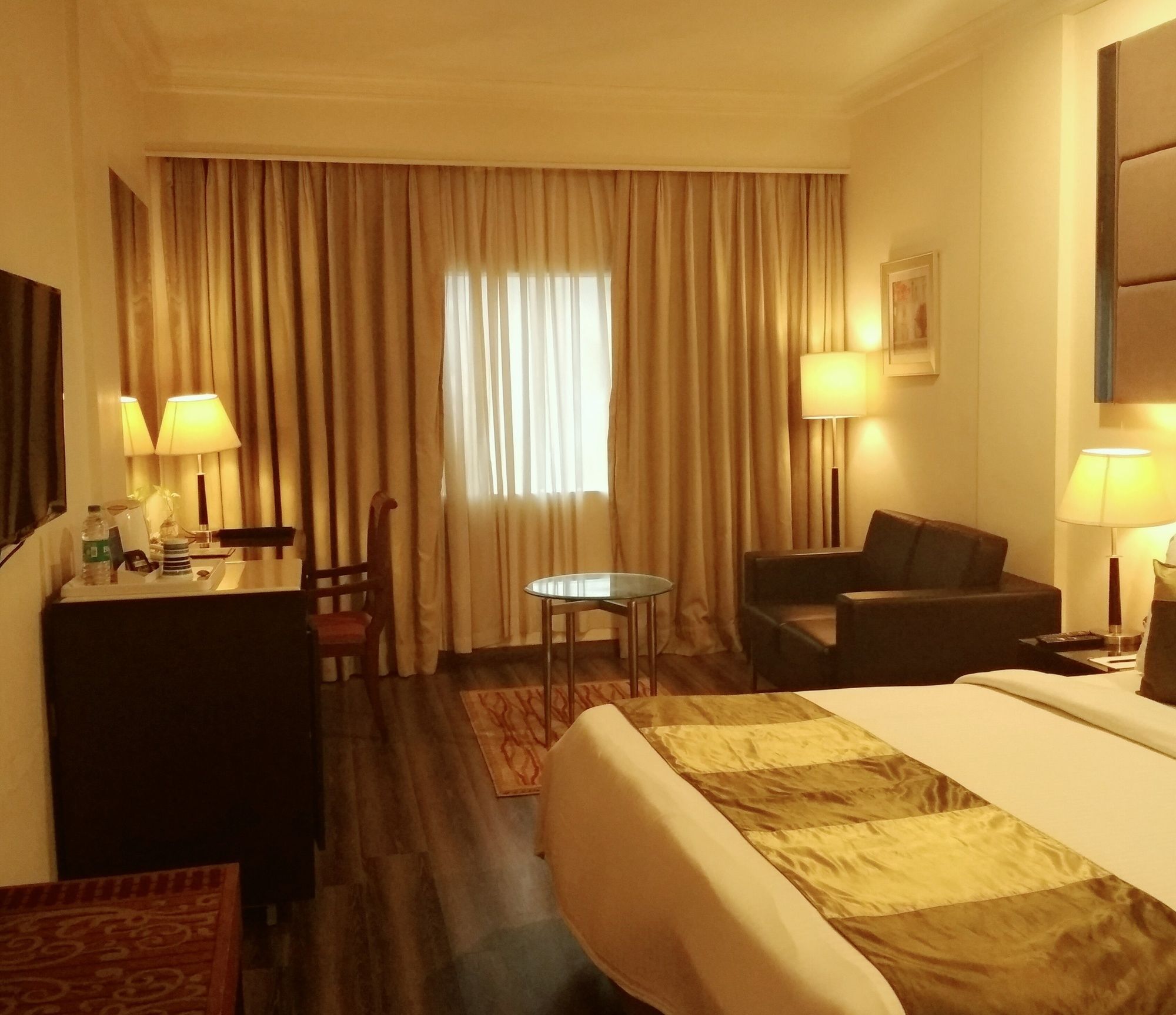 Fortune Murali Park, Vijayawada - Member Itc Hotels' Group Exteriér fotografie