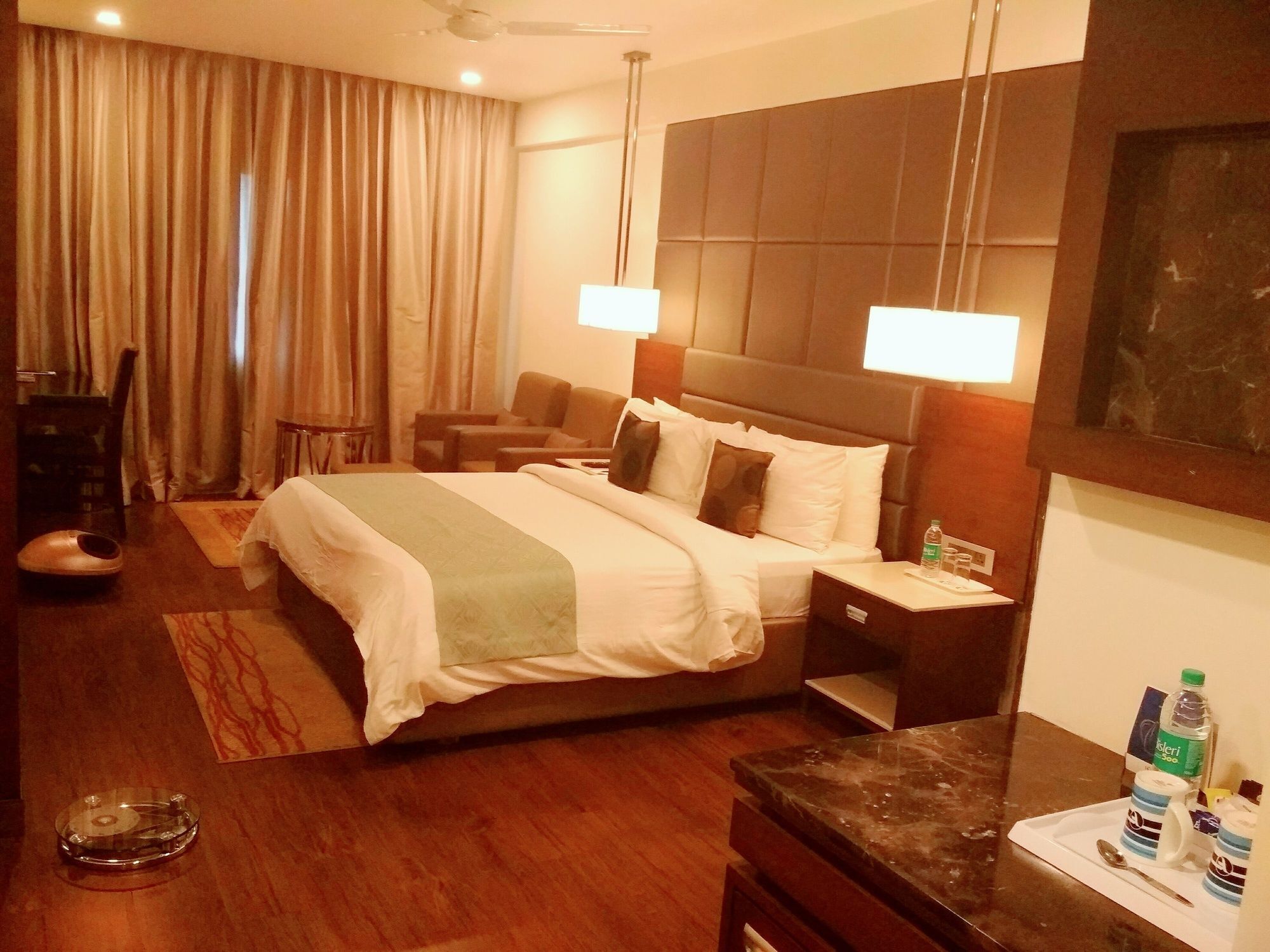 Fortune Murali Park, Vijayawada - Member Itc Hotels' Group Exteriér fotografie