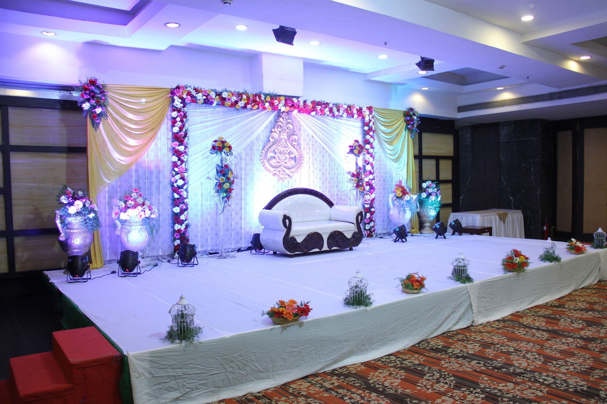 Fortune Murali Park, Vijayawada - Member Itc Hotels' Group Exteriér fotografie