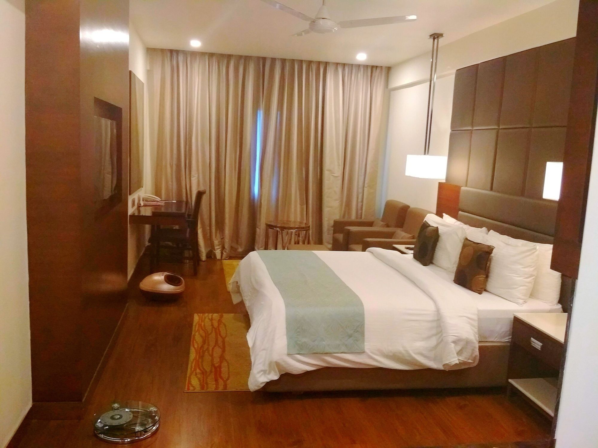 Fortune Murali Park, Vijayawada - Member Itc Hotels' Group Exteriér fotografie