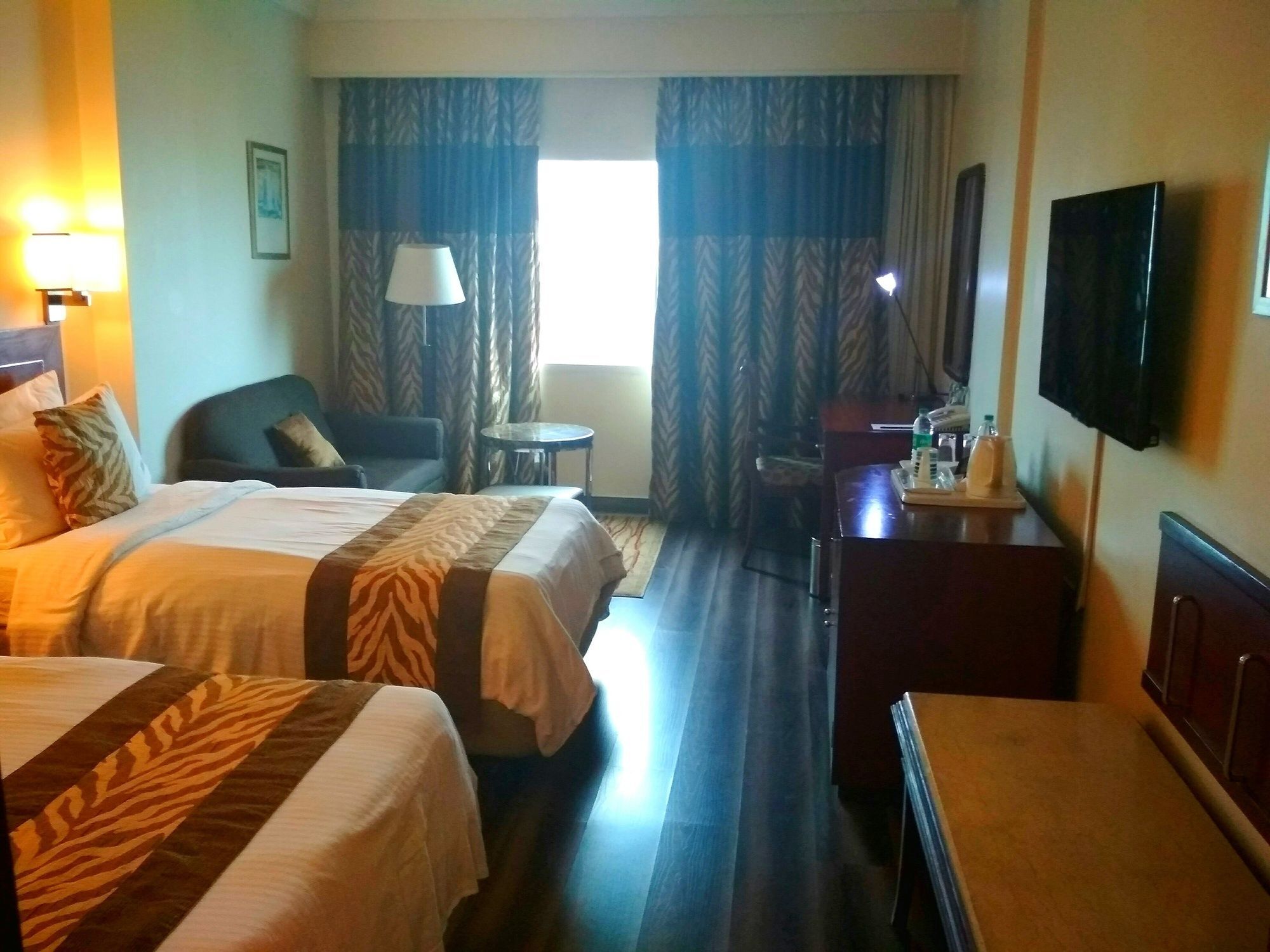 Fortune Murali Park, Vijayawada - Member Itc Hotels' Group Exteriér fotografie