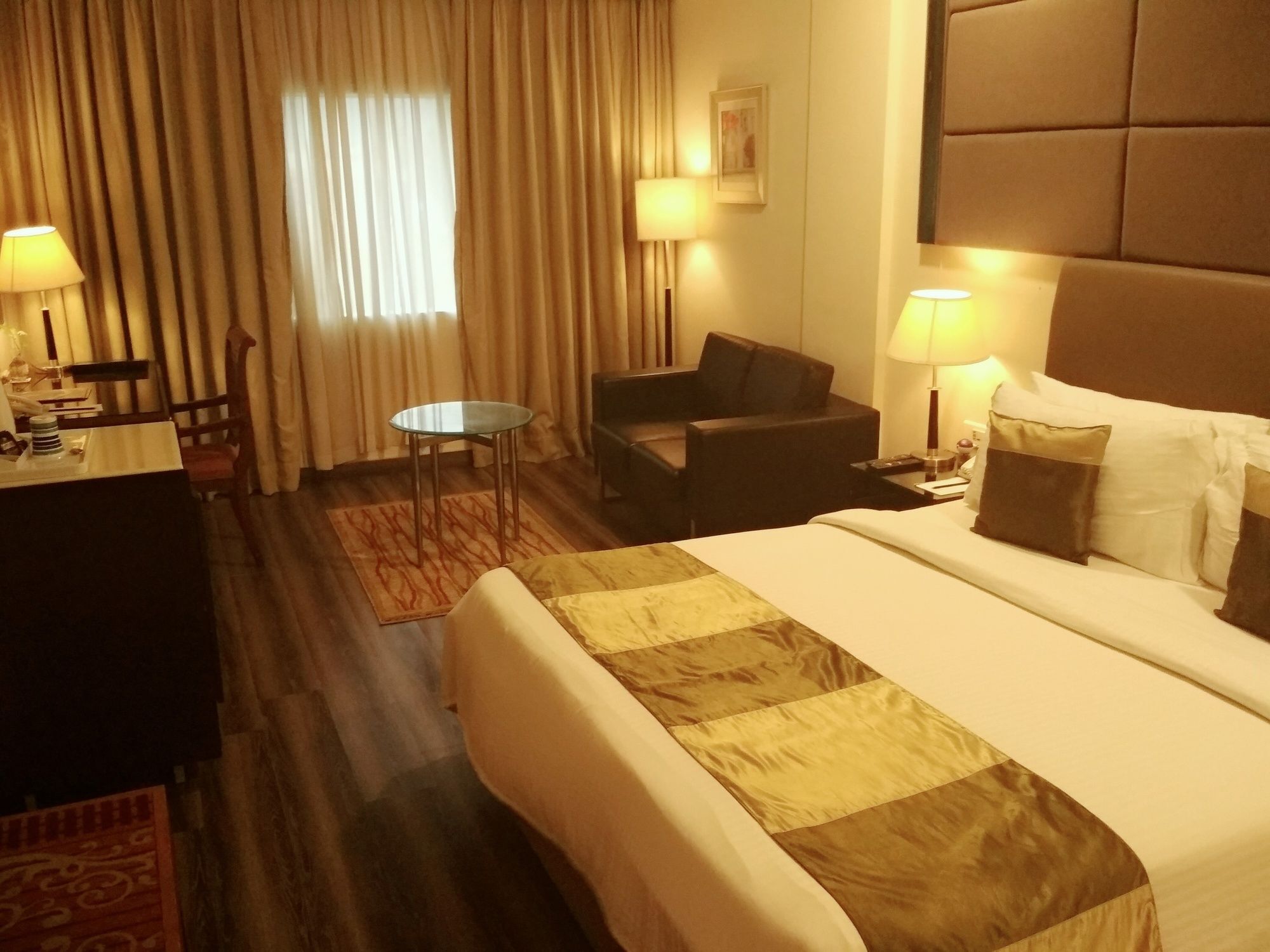 Fortune Murali Park, Vijayawada - Member Itc Hotels' Group Exteriér fotografie